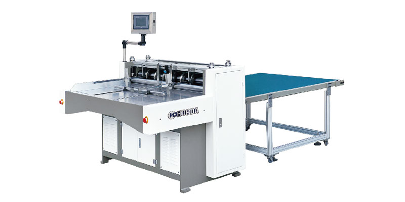 Cardboard Slitting Machine