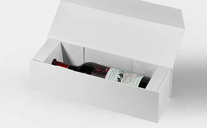 Cigarette Wine Packaging