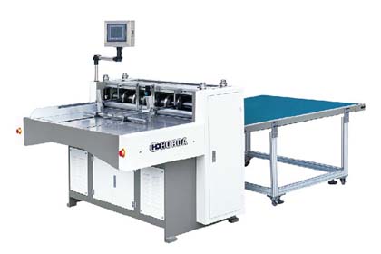 Cardboard Slitting Machine